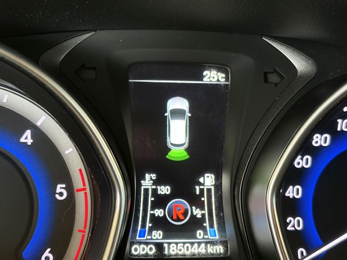 Hyundai Hyundai i30 Kombi — bild 15