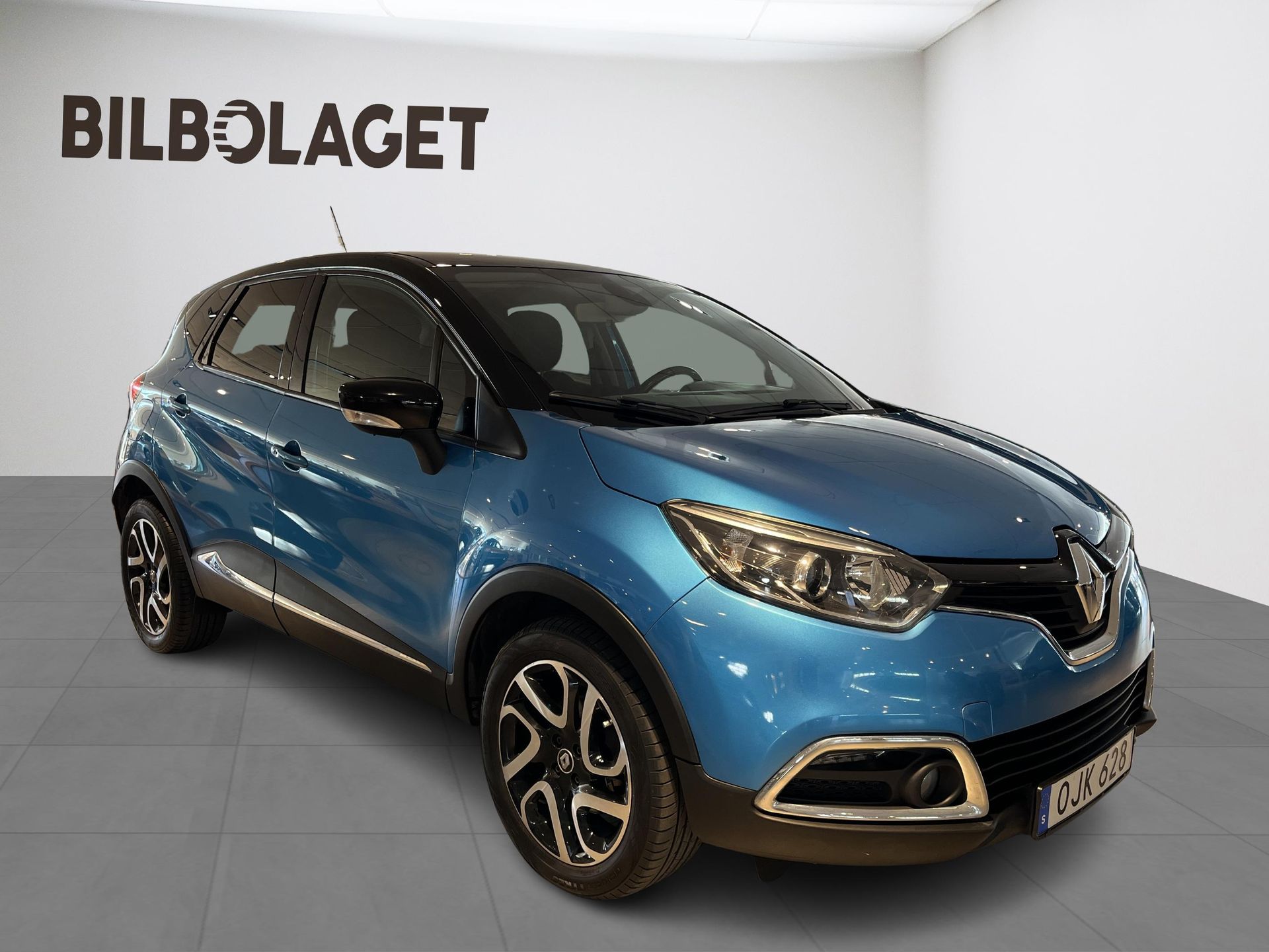Renault Captur 1.2 TCe 2017, bild 5/10