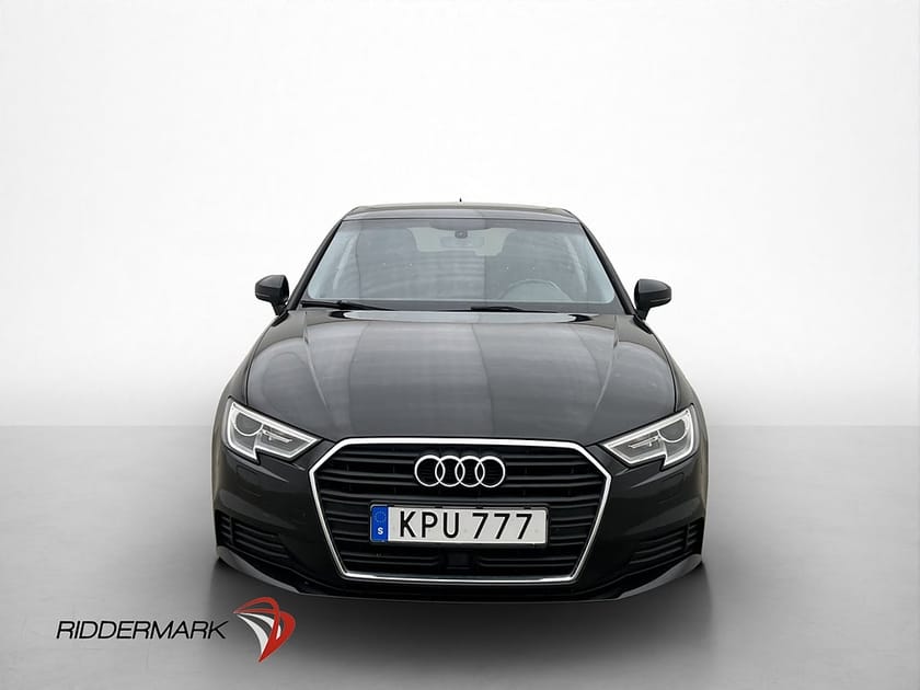 Bild 2 av Audi A3 Sportback 1.0 TFSI 116hk Proline CarPlay Farthållare Låg-Skatt