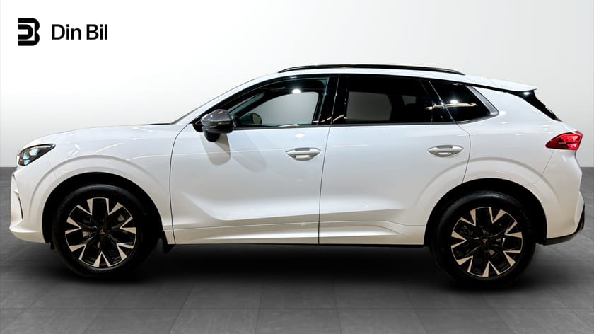 Bild 2 av CUPRA Terramar Edge eTSI150 DSG Drag/P-värmare
