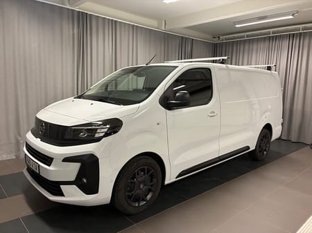 Opel Vivaro Panel Van Long L3 ELIT 180 hk AUT DEMOBIL