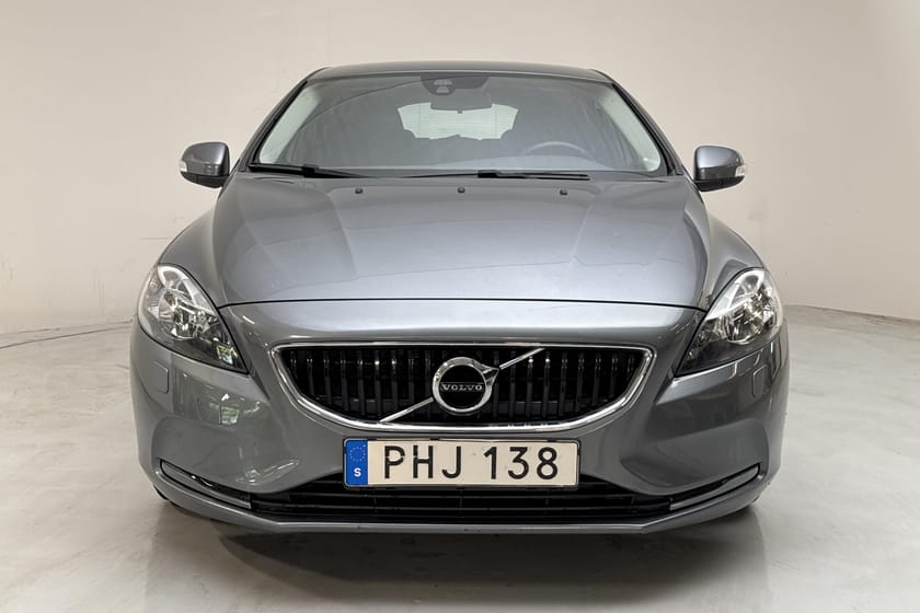 Bild 5 av Volvo V40 T2 (122hk)