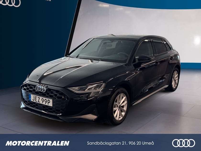 Bild 1 av Audi A3 Sportback 35 TFSI PROLINE 110 KW S TR