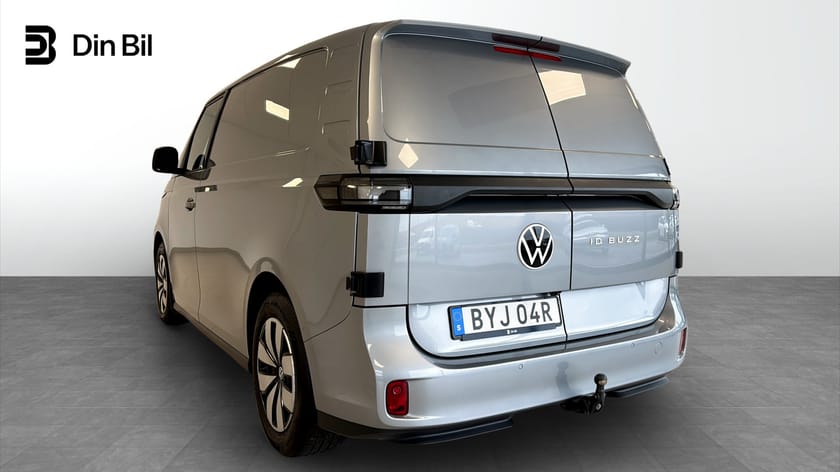 Bild 4 av Volkswagen ID. Buzz Cargo