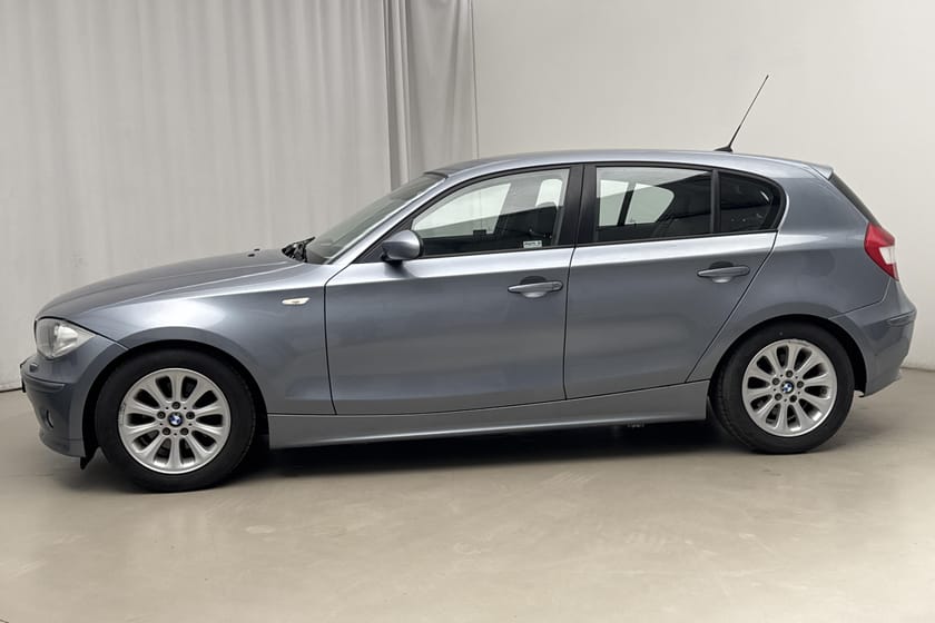 Bild 2 av BMW 120i 120 5dr, E87 (150hk) Advantage Läder