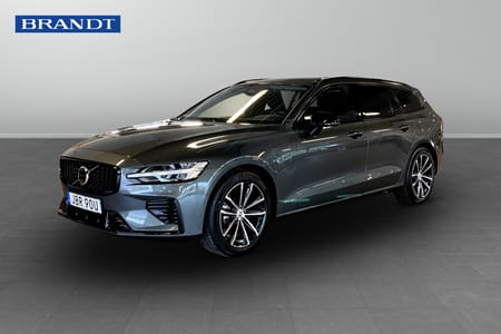 Volvo V60 T6 Plus Dark Nordic Edition