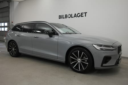 Volvo V60 T6 Plus Dark Nordic Edition