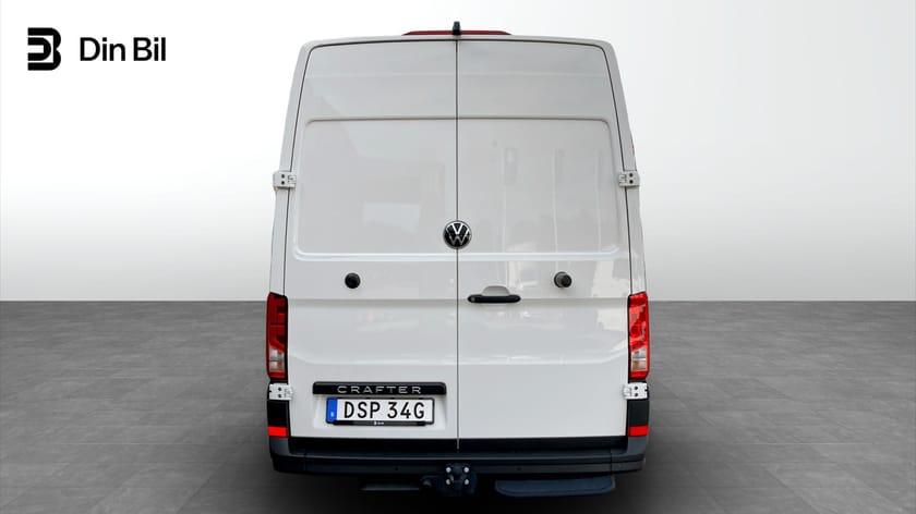 Bild 5 av Volkswagen Crafter 35  : 3640 MM L3  MOTOR: 2,0 L