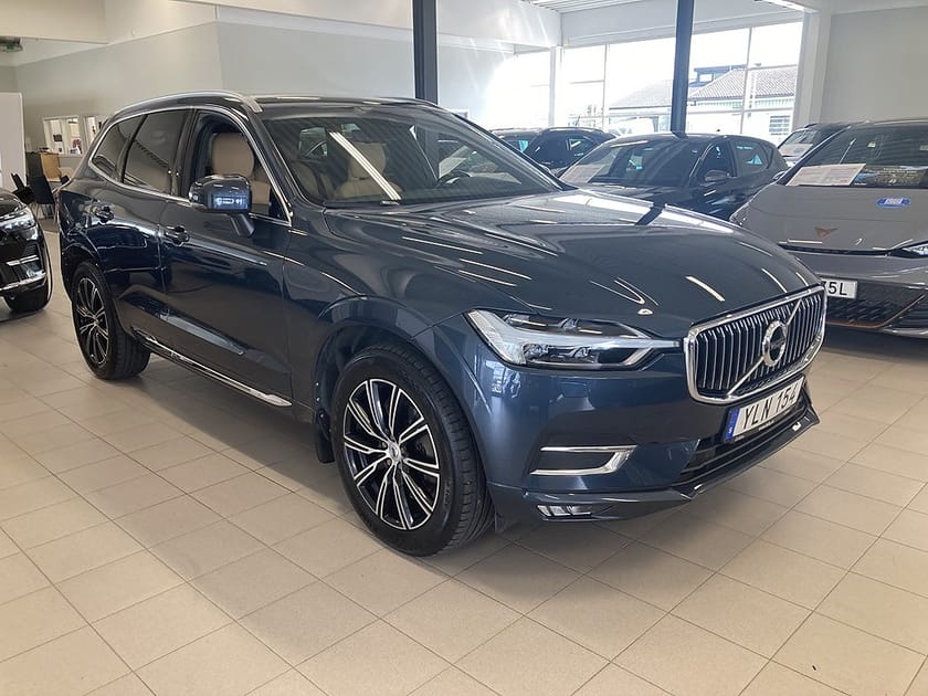 Bild 1 av Volvo XC60 D5 AWD 235HK Inscription Hud B-kamera