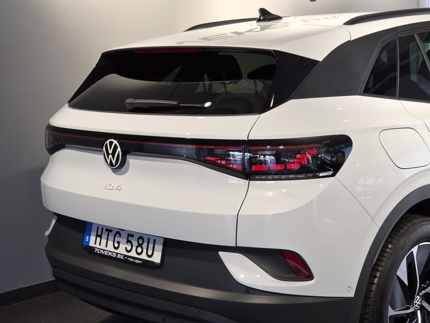 Bild 5 av Volkswagen ID.4 Pro Edition 286hk |Drag|Kamera|Matrix