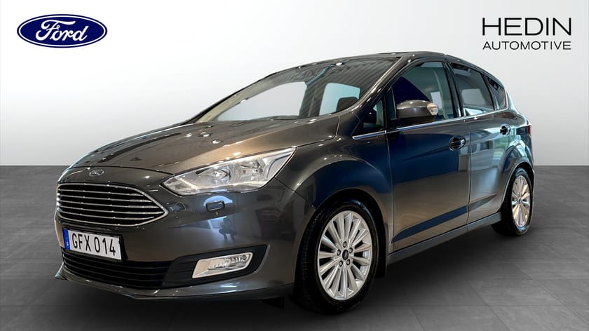 Bild 1 av Ford C-Max 