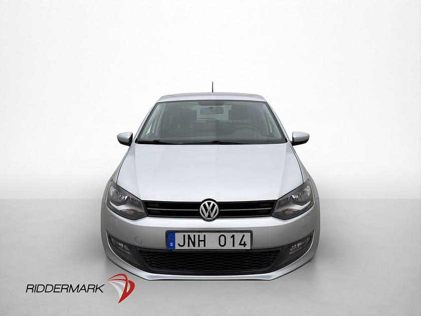 Bild 2 av Volkswagen Polo 1.4 MPI 86hk Masters Sätesvärme 0,47l/mil