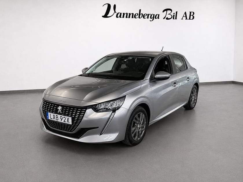 Bild 3 av Peugeot 208 1.2 PureTech 75 Active Euro 6