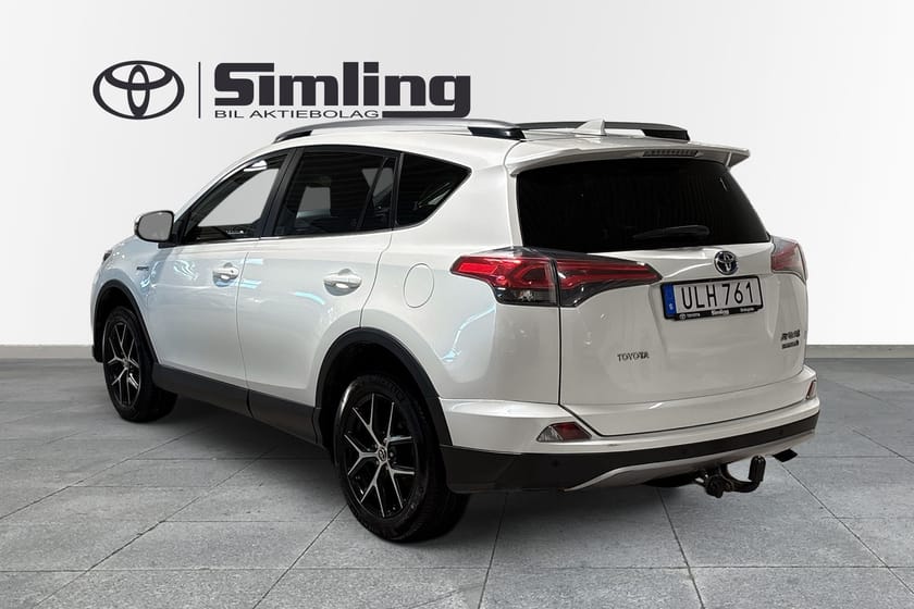 Bild 2 av Toyota RAV4 Hybrid