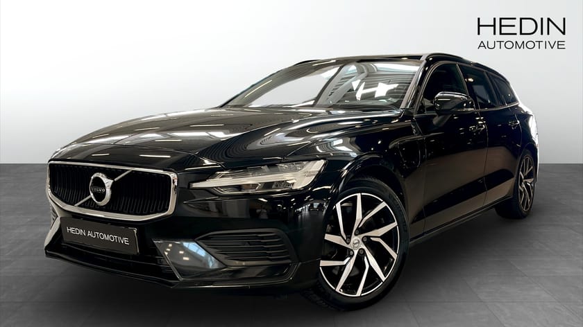 Bild 1 av Volvo V60 T6 Twin Engine Momentum