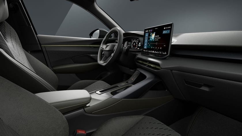 Bild 3 av CUPRA Terramar e-Hybrid 1.5 204 DSG6 LADDHYBRID