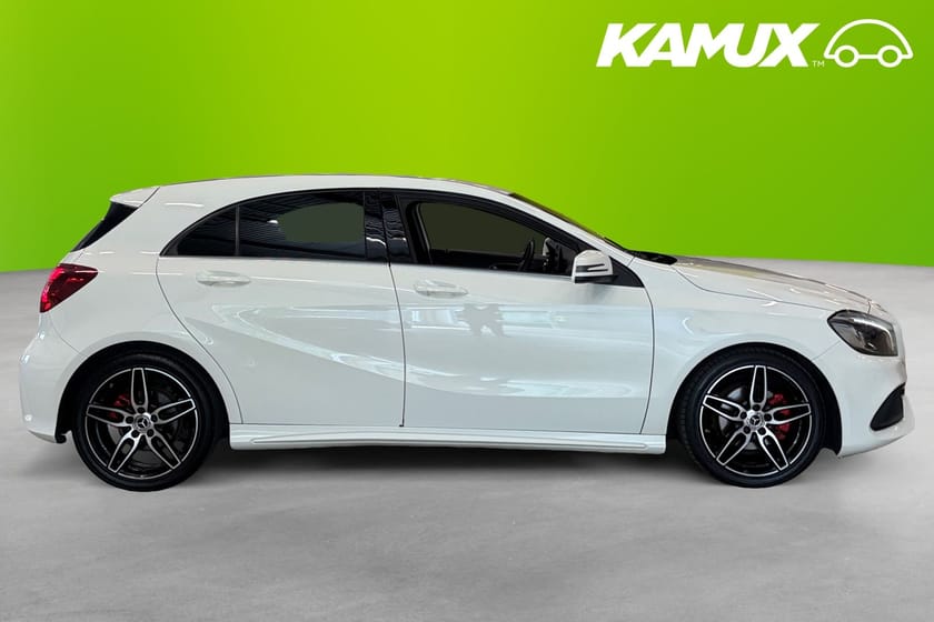 Bild 2 av Mercedes-Benz A 180 Manuell Backkamera 122hk 2018