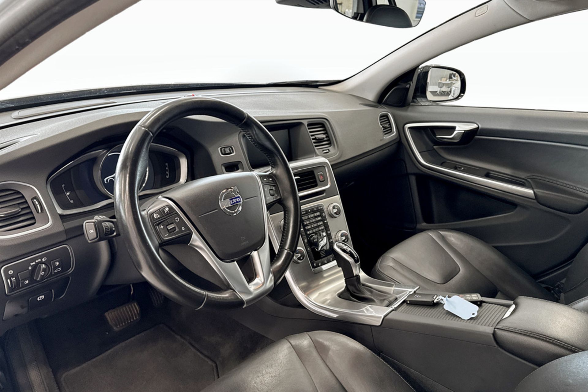 Volvo V60 Cross Country D3 2018, bild 5/10