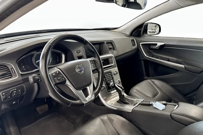 Volvo V60 Cross Country