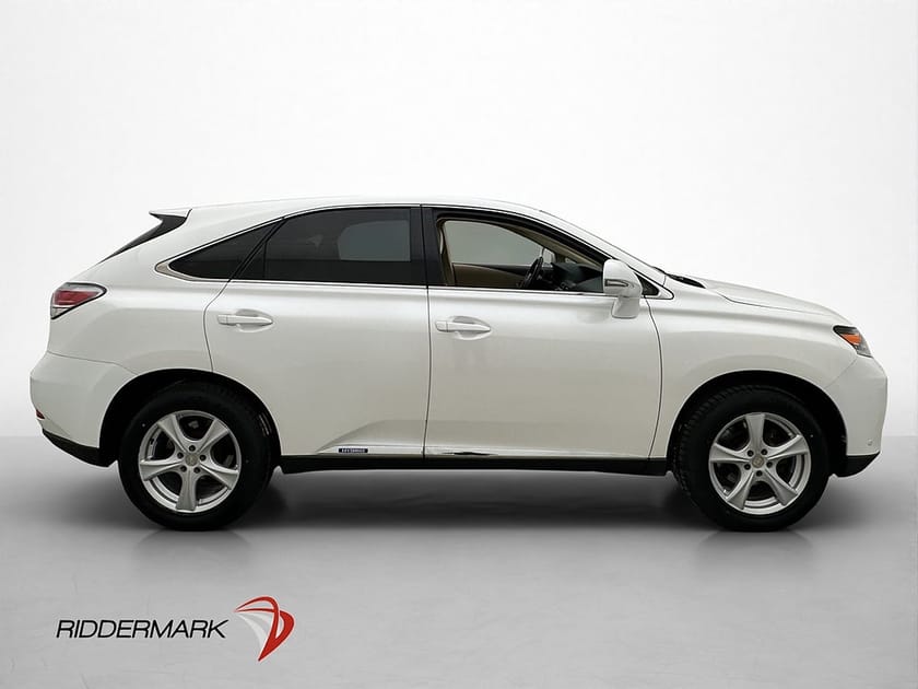 Bild 4 av Lexus RX 450h AWD 3.5 V6 Luxury Skinn Kamera Drag