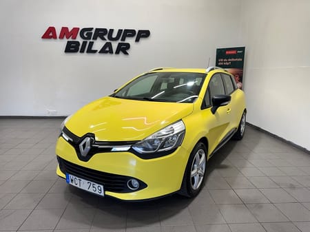 Renault Clio Sport Tourer