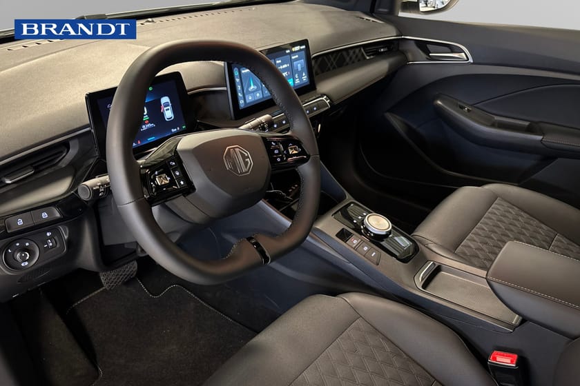 Bild 5 av MG 3 Hybrid+