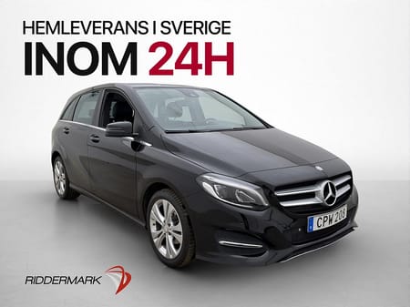 Mercedes-Benz B 180 d