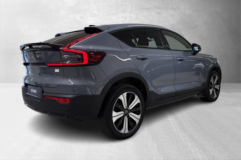 Bilde 5 av Volvo C40 Recharge plus, car play, panaroma