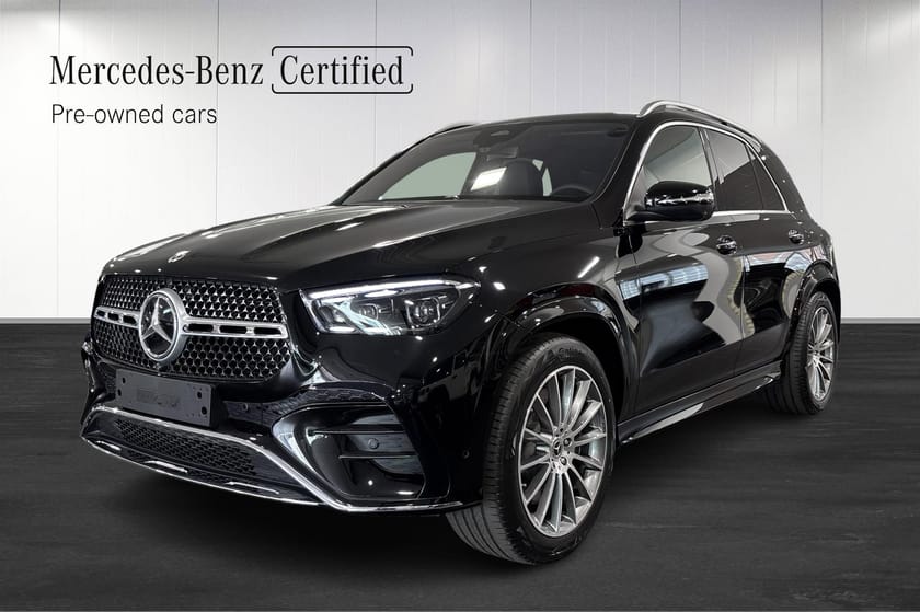 Bild 1 av Mercedes-Benz GLE 350 de 4MATIC / Advanced Edition