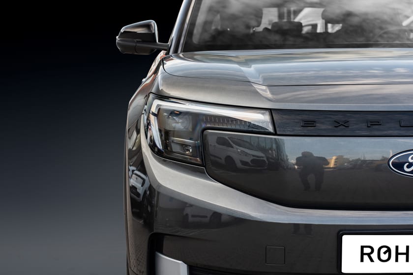 Bilde 4 av Ford Explorer EV Extended Range AWD
