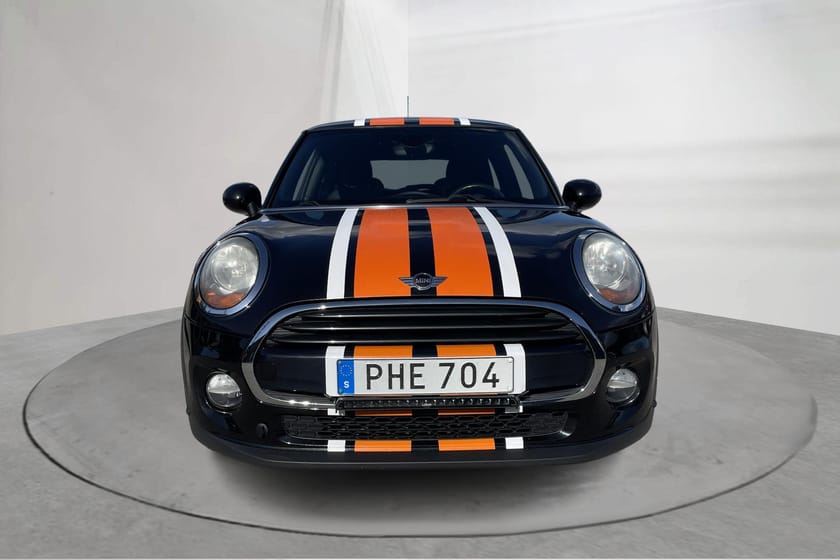 Bild 5 av MINI Cooper D 3dr (116hk) Pepper Motorvärmare
