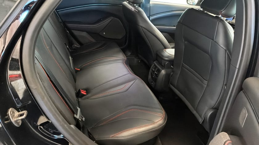Bild 5 av Ford Mustang Mach-E Standard Range AWD 440km Räckvidd 269hk