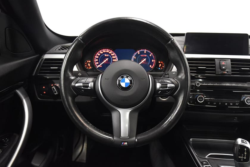 Bild 2 av BMW 320d xDrive GT M-Sport Pano Skinn Navi HiFi 190hk