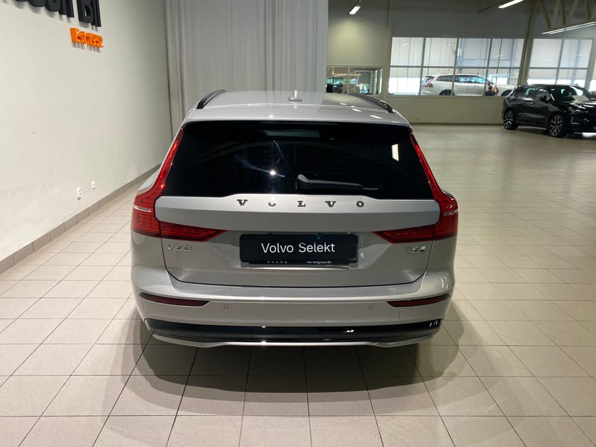 Bild 4 av Volvo V60 T6 Plus Dark Edition