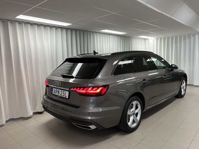 Bild 3 av Audi A4 Avant 40 TDI quattro PROLINE 204 HK S TRON