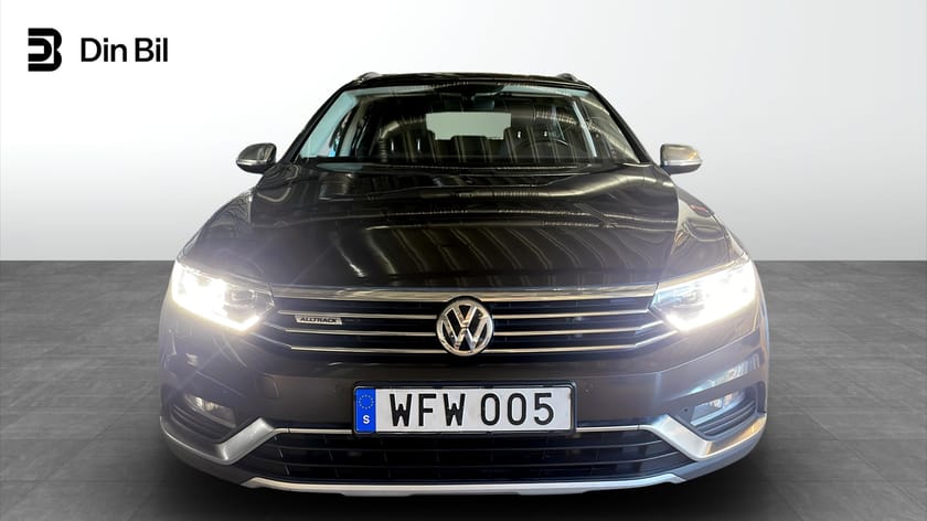 Bild 4 av Volkswagen Passat Alltrack ALLTR DRAG B-KAMERA VÄRMARE