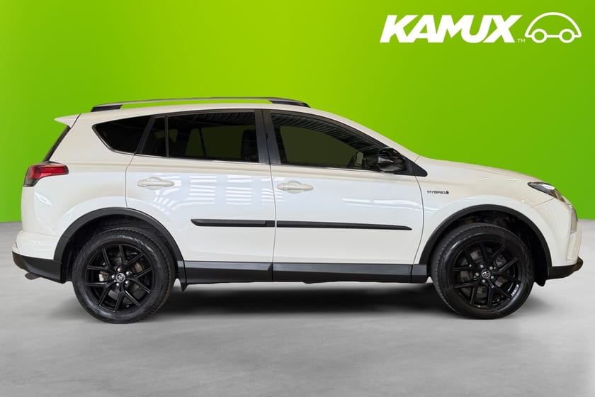 Bild 2 av Toyota RAV4 Hybrid 2.5 AWD X-Edition 197hk Drag B-kam Navi