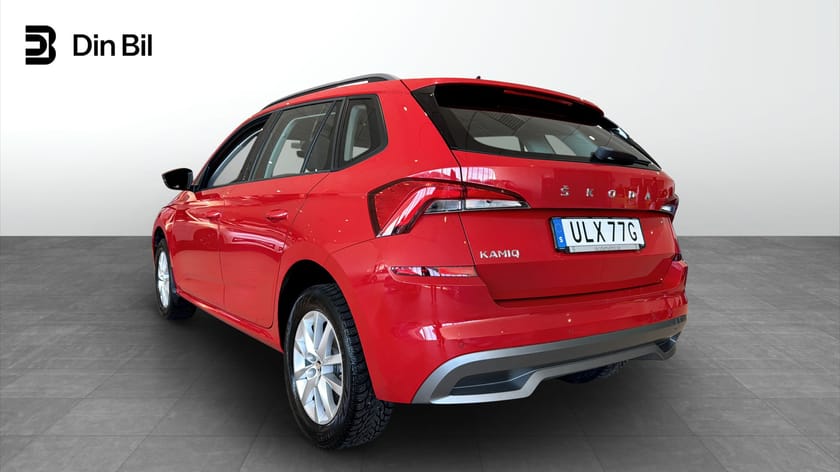 Bild 3 av Škoda Kamiq AMBITION TSI 115 DSG