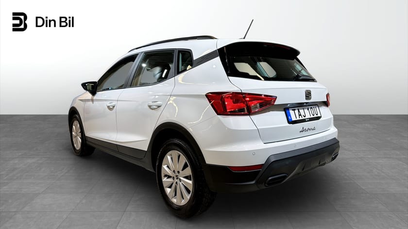 Bild 3 av SEAT Arona Style TSI115 DSG Backkamera/P-sensor
