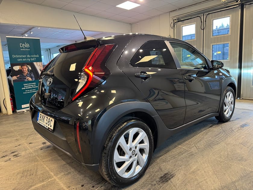 Bild 4 av Toyota Aygo X