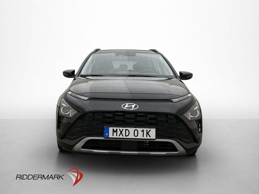 Bild 2 av Hyundai Bayon 1.0 T-GDI 100hk MOMS Essential Kamera Carplay