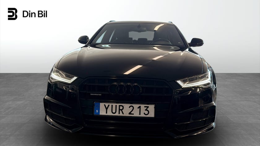 Bild 4 av Audi A6 Avant TDI QUATTRO S LINE