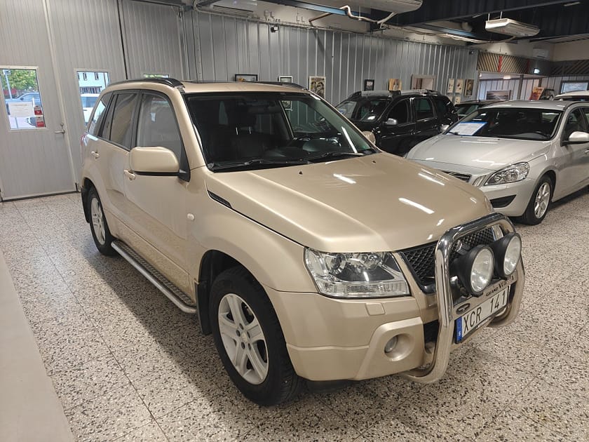 Bild 5 av Suzuki Grand Vitara
