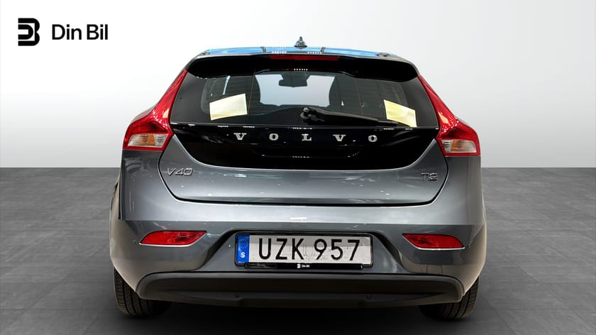 Bild 5 av Volvo V40 T2 122  AUTOMAT Business