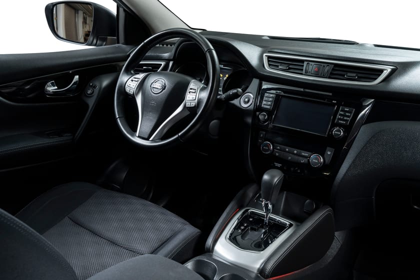 Bilde 2 av Nissan Qashqai DIG-T 115 hk N-Connecta Xtronic 4x2