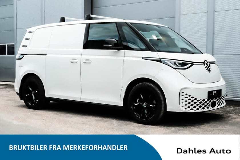 Bilde 1 av Volkswagen ID. Buzz Cargo 77kwh 204 hk