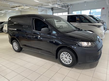 Volkswagen Caddy Cargo 2,0 TDI Comfortstol/Drag/Värmare