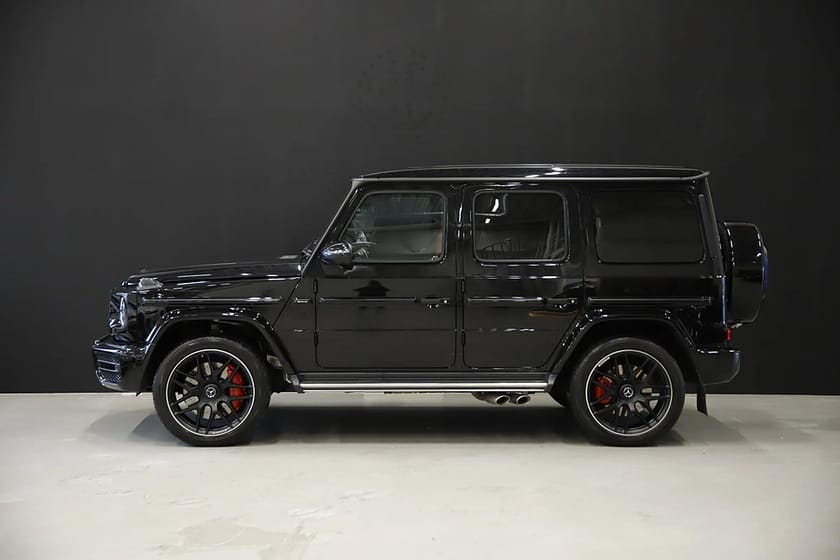 Bild 2 av Mercedes-Benz AMG G 63
