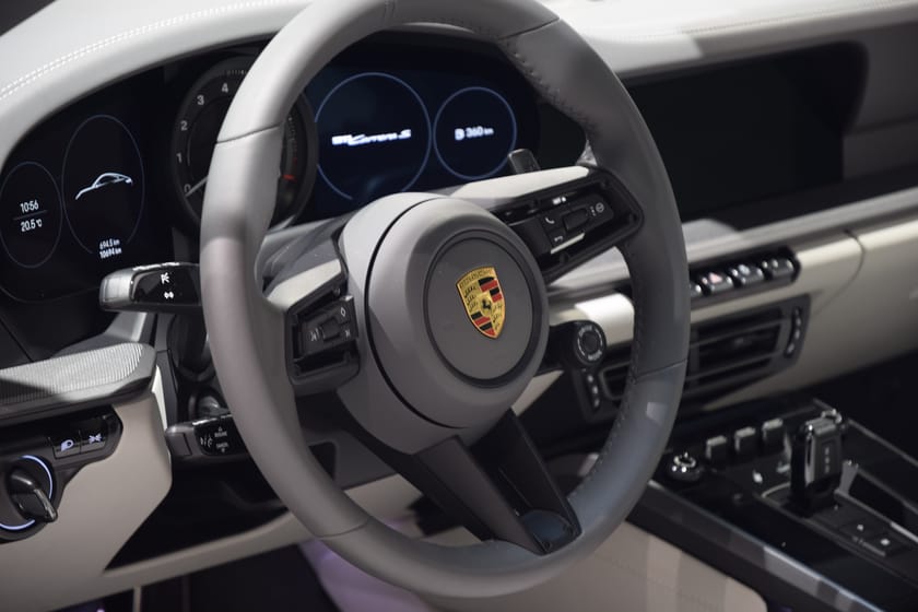 Bild 5 av Porsche 911 Carrera S