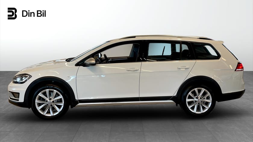 Bild 2 av Volkswagen Golf Alltrack 1.8 TSI  DSG6  Drag Värmare 180 hk